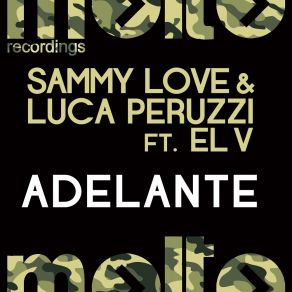 Adelante album cover