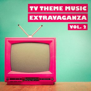 TV Theme Music Extravaganza, Vol. 2 album cover