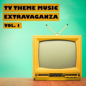 TV Theme Music Extravaganza, Vol. 1 album cover