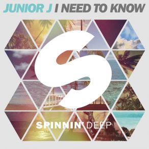 I Need To Know album cover