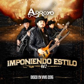 Imponiendo Estilo, Vol. 2 (En Vivo) album cover