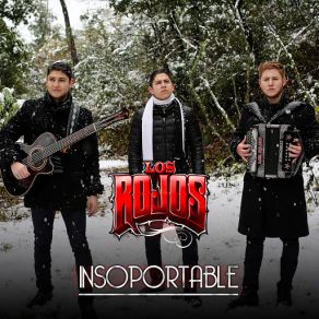 Insoportable (Single) album cover