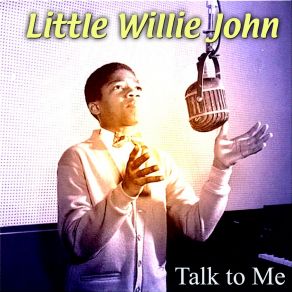 Talk To Me album cover