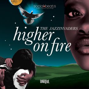 Higher On Fire album cover