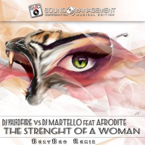 The Strenght Of A Woman (BeatBro Remix) album cover