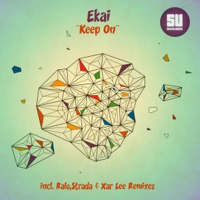 Keep On album cover