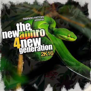 The New Aphro 4 New Generation (2K16) album cover