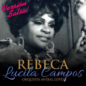 Rebeca (Single) album cover