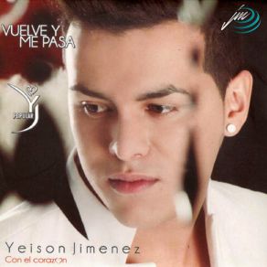Con El Corazón album cover