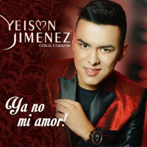 Ya No Mi Amor! (Single) album cover