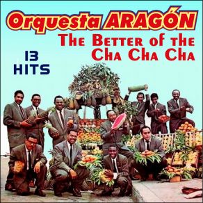 The Better Of The Cha Cha Cha album cover