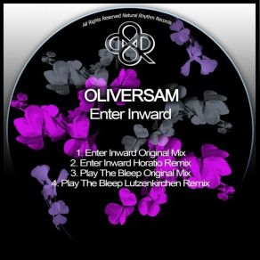 Enter Inward album cover