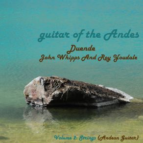 Englatina: Guitar Of The Andes album cover