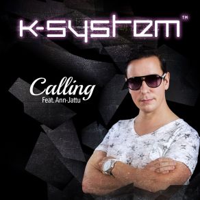 Calling album cover