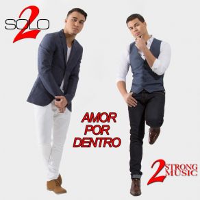 Amor Por Dentro (Single) album cover