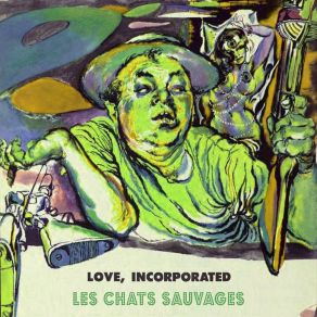 Love Incorporated album cover