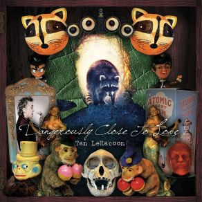 Dangerously Close To Love album cover