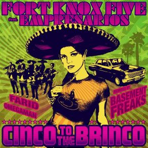 Cinco To The Brinco album cover