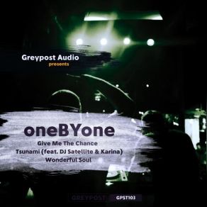 Give Me The Chance album cover