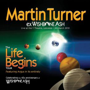 Life Begins (Live) album cover