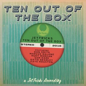 Ten Out Of The Box album cover