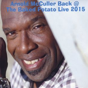 Back @ The Baked Potato Live 2015 (Live) (CD2) album cover