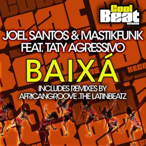 Baixa album cover