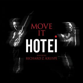Move It album cover