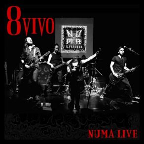 8 Vivo (Live) album cover