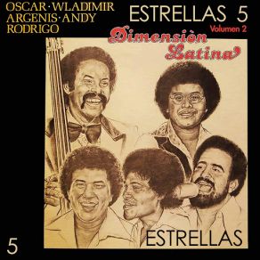 5 Estrellas Con... Vol. 2 album cover