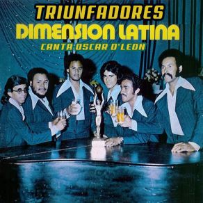 Triunfadores album cover