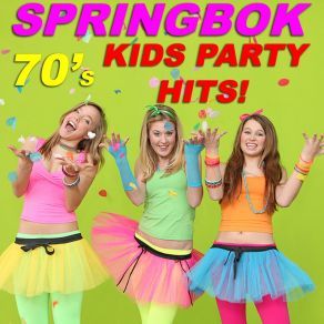 70's Kids Party Hits album cover