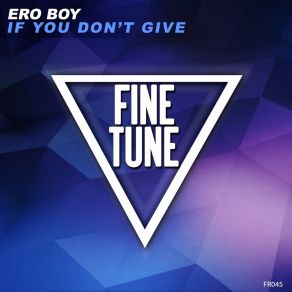 If You Don't Give album cover