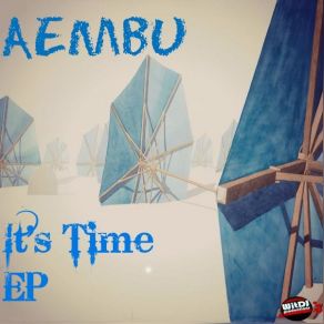 It's Time album cover