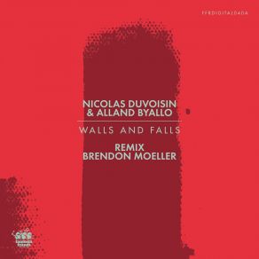 Walls And Falls album cover