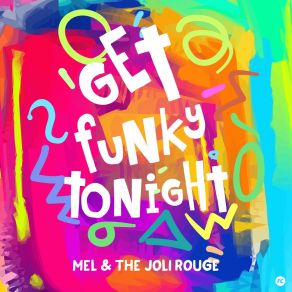 Get Funky Tonight album cover