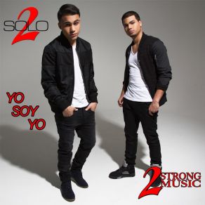 Yo Soy Yo (Single) album cover