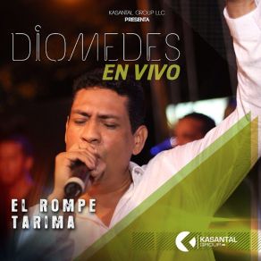 El Rompe Tarima (En Vivo) album cover