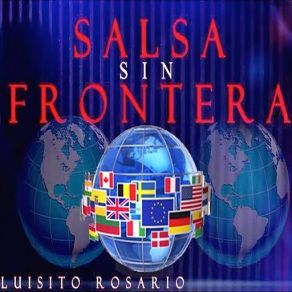 Salsa Sin Frontera (Single) album cover