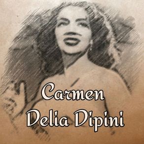 Carmen Delia Dipini album cover