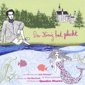 Der König Hat Gelacht album cover