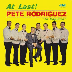 At Last! album cover