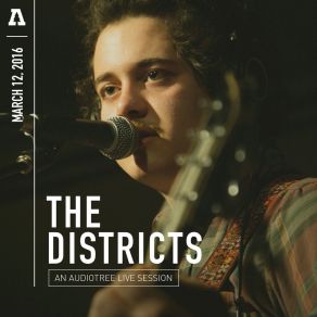 The Districts On Audiotree Live (Audiotree Live Version) album cover