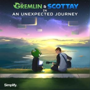 An Unexpected Journey (Original Mix) album cover