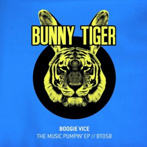 The Music Pumpin' album cover