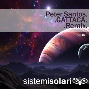 Gattaca album cover