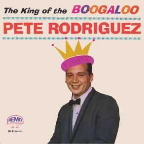 The King Of The Boogaloo album cover