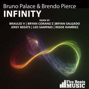 Infinity album cover