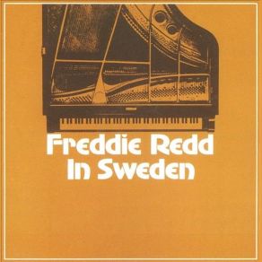 Freddie Redd In Sweden album cover