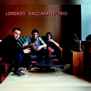 Lorenzo Naccarato Trio album cover